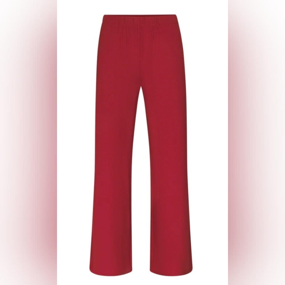 SKIMS NWT Soft Lounge Pants XL/Brick
